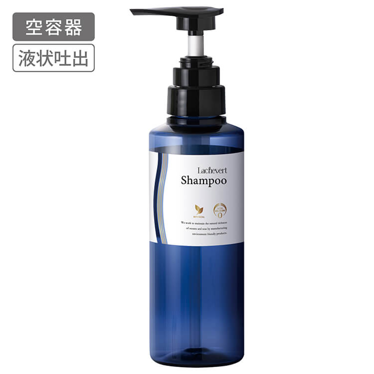サラヤ｜詰替ボトル 300mL ラシュヴェール シャンプー用: サラヤプロ