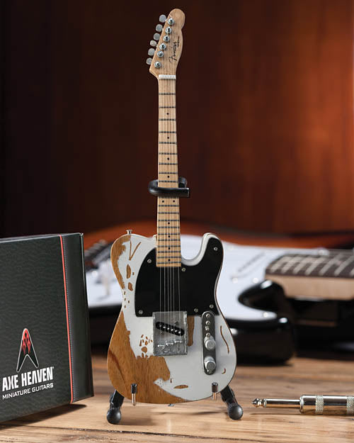 Fender™ Telecaster™ – Vintage Esquire – Jeff Beck – School of Rock