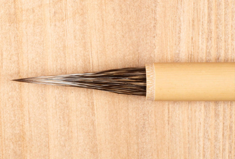 快 – 日本画筆・水彩画の筆【清晨堂(せいしんどう)】オンラインショップ