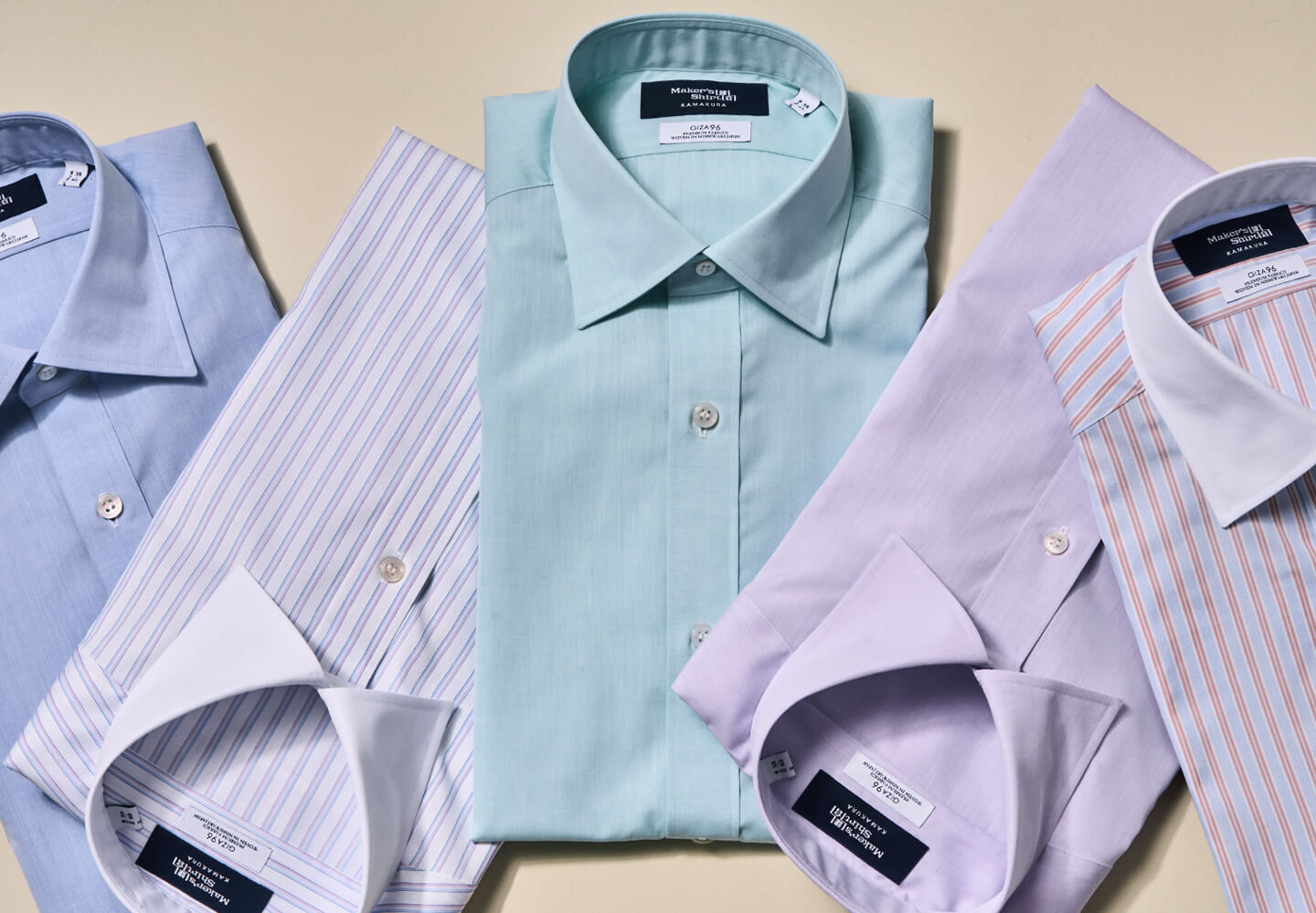鎌倉シャツ メンズプレミアムコレクション | メーカーズシャツ鎌倉