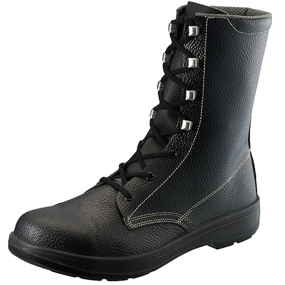 安全靴・手袋のシモン AW33 (23.5～28.0cm): 安全靴