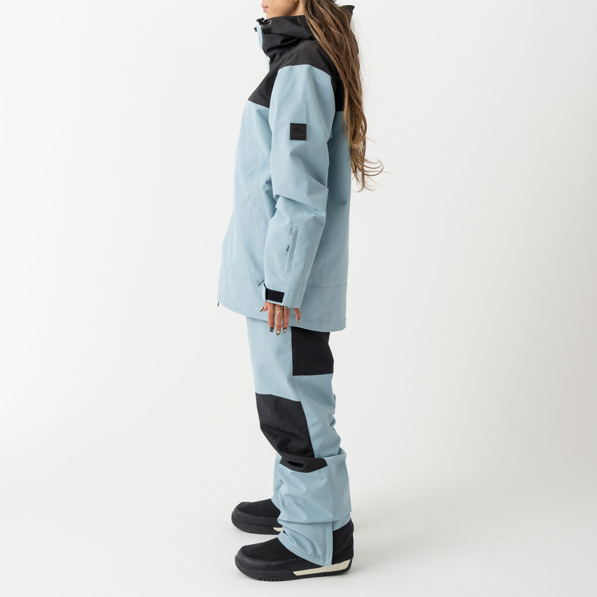 GAFH スノボウェア セットアップ GAFH 韓国スノボウェアブランド