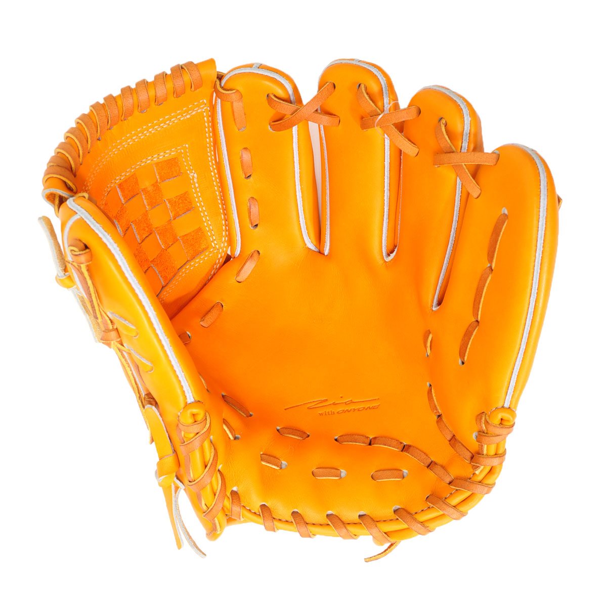 黒 レザー 硬式野球グローブ S ブランド 野球グローブ 黒 ブラック