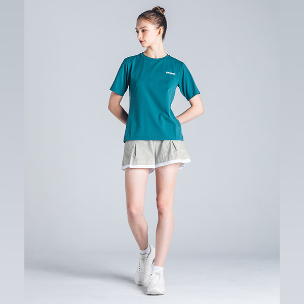 Admiral テニスウェア Tシャツとスカート セット Admiral テニスウェア