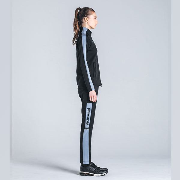 アドミラル(Admiral) ウェア（レディース） ]サイドラインロゴ