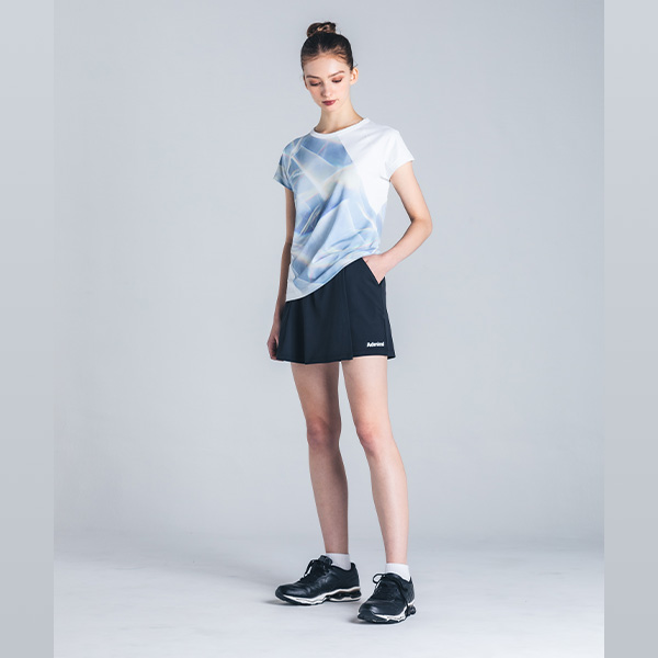 アドミラル(Admiral) ウェア（レディース） ]アシンメトリースラッシュ