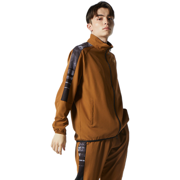 ダンロップ ウェア（メンズ/ユニ） ]トラックジャケット／ユニセックス