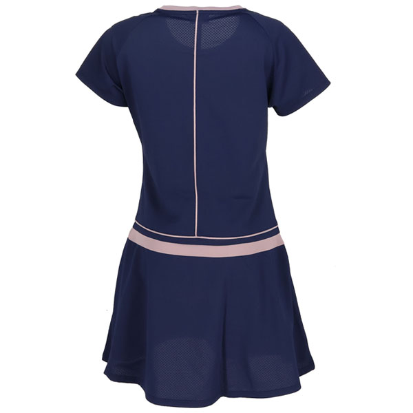 フィラ テニス ワンピース ネイビー Mサイズ テニスウェア ワンピース