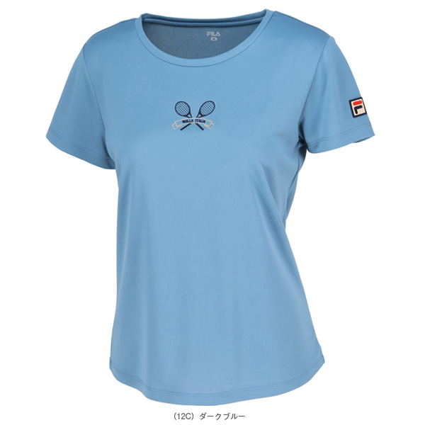 フィラ ウェア（レディース） ]ゲームシャツ レディース EL0205