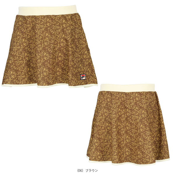 フィラ ウェア（レディース） ]スコート／レディース（VL2964