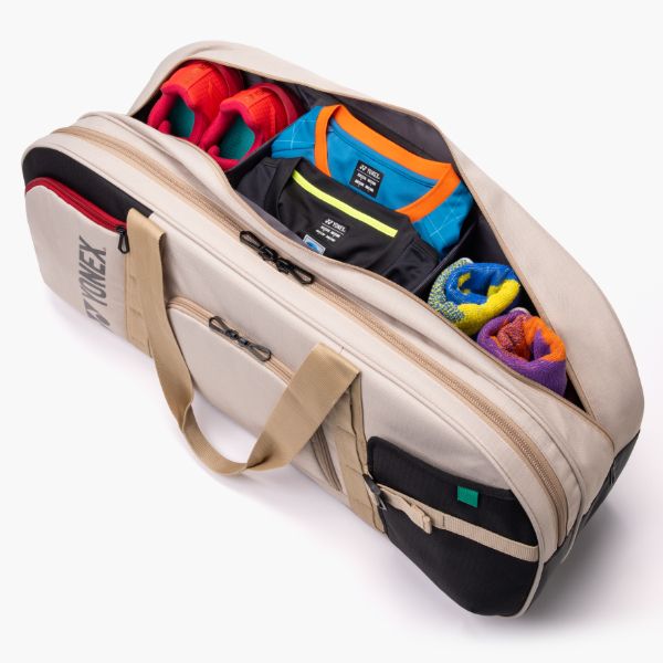 ヨネックス バッグ ]トーナメントバッグ ギアロジックシリーズ