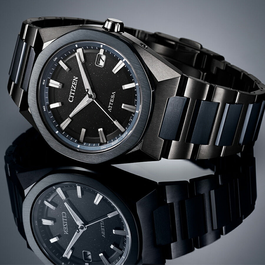 シチズン アテッサ ACT Line Blue Universe Collection 2025 限定