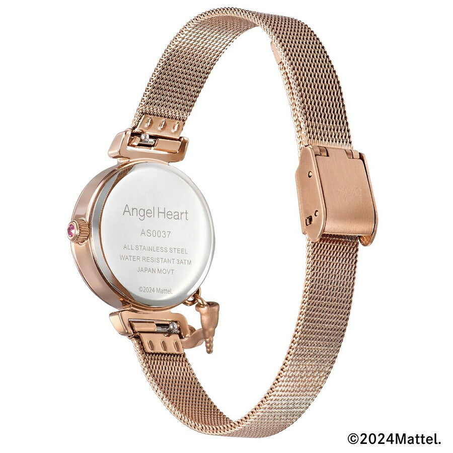 エンジェルハート バービー 65周年記念 コラボレーションモデル BB26PG