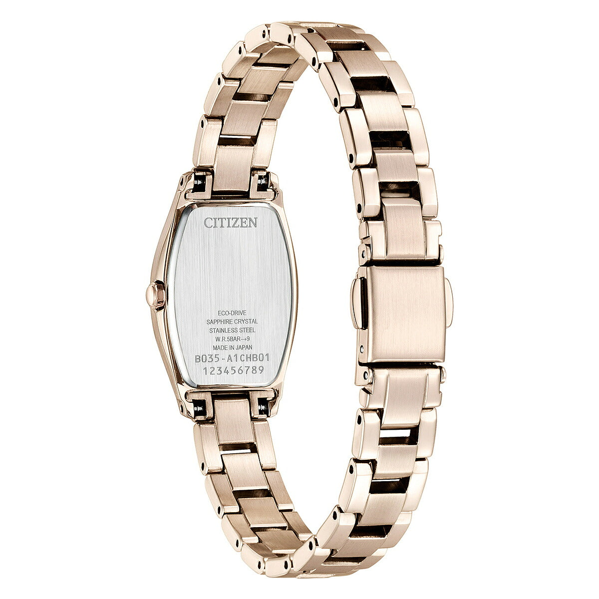 1月15日発売》シチズン xC ベーシックコレクション EW5546-56X