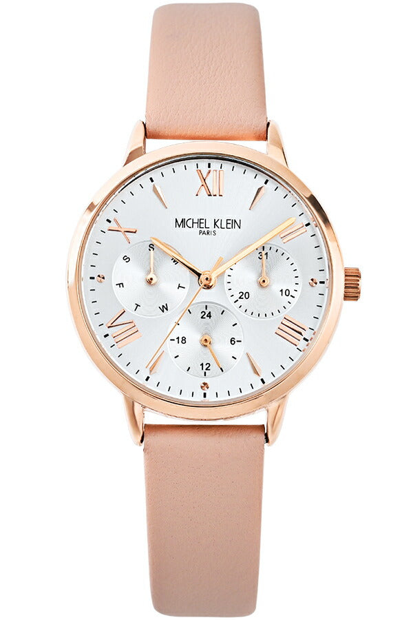 ミッシェルクラン マルチファンクション MK16034-BK レディース