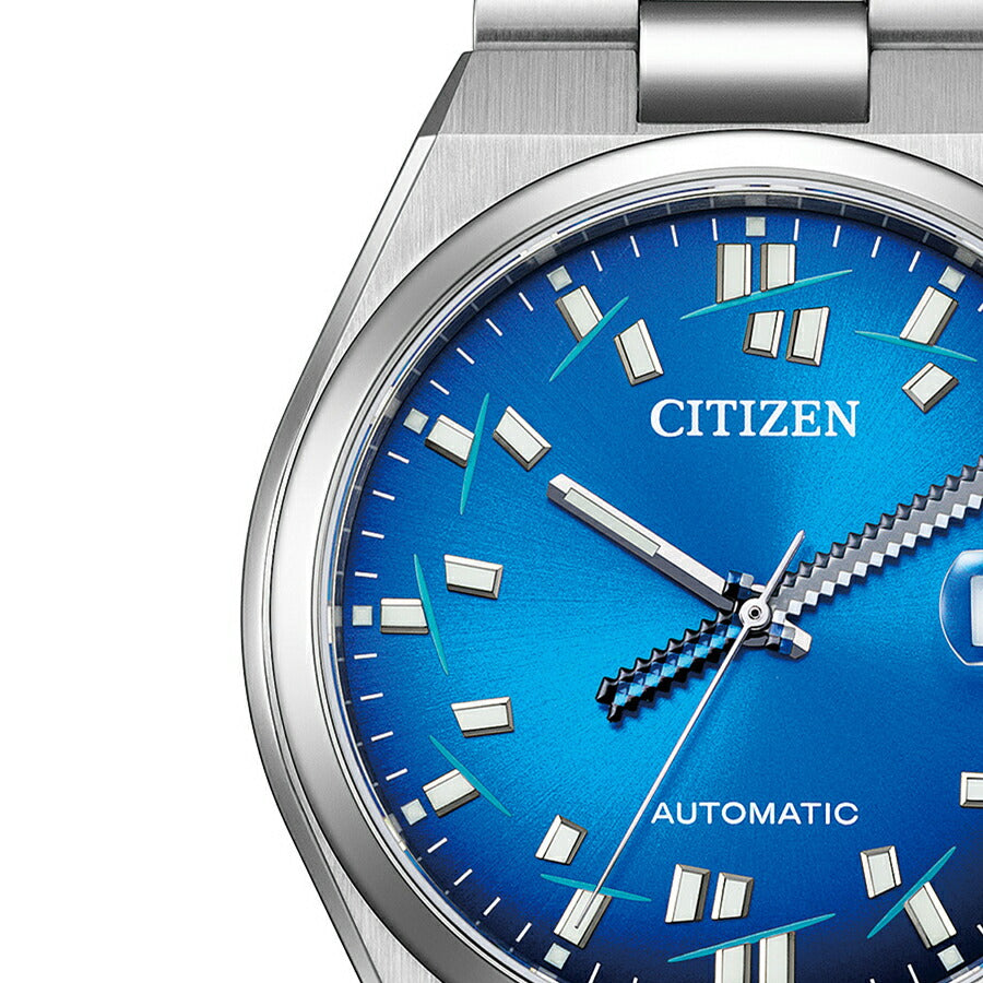 2月21日発売》シチズンコレクション TSUYOSA ツヨサ セコンドセコンド