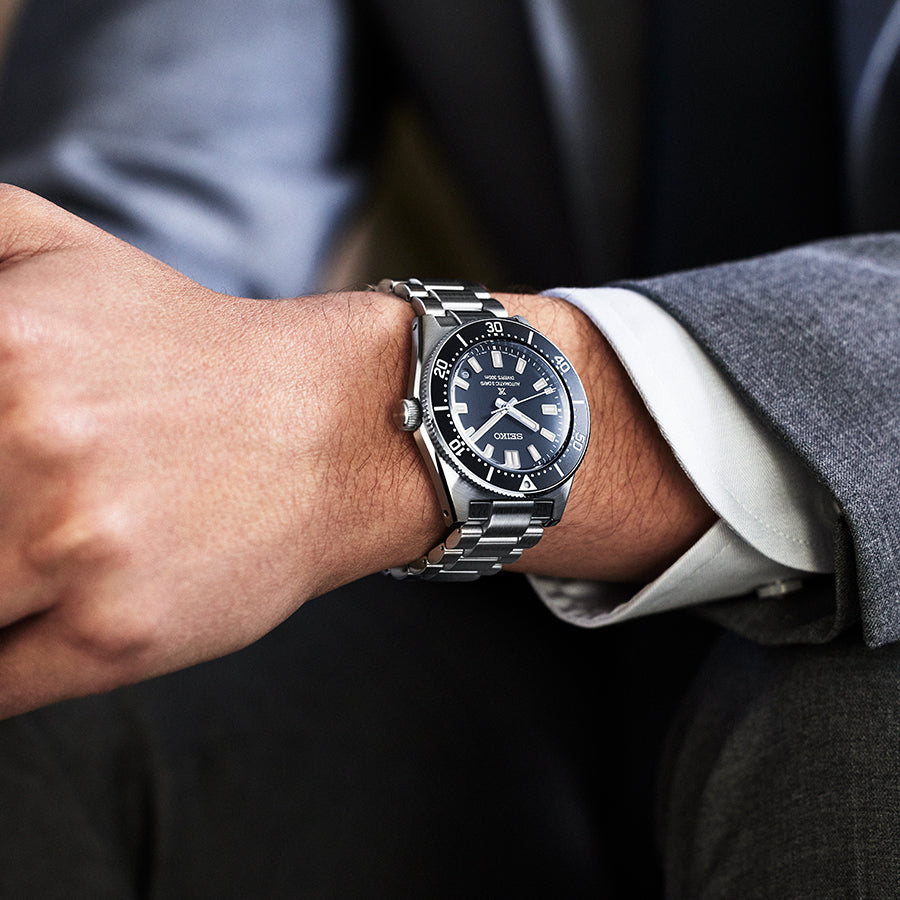 セイコー プロスペックス メカニカルダイバーズ 1965 ヘリテージ