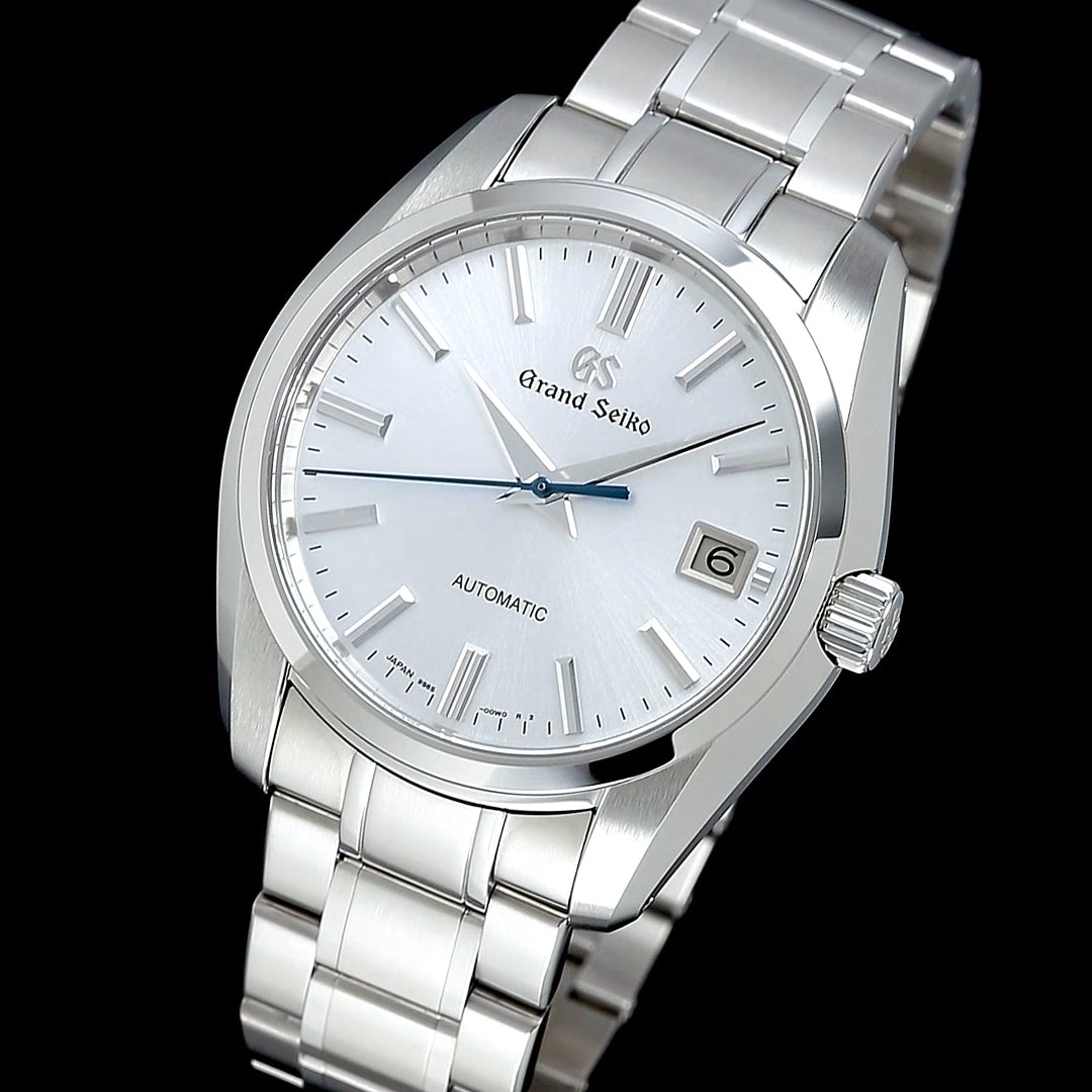 グランドセイコー メカニカル 9S 自動巻き メンズ SBGR315 シルバー