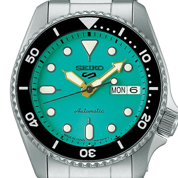 セイコー 5スポーツ SKX スポーツ スタイル ミッドサイズモデル