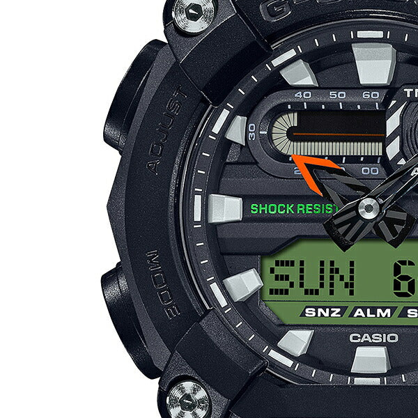 G-SHOCK CMF カラー マテリアル フィニッシュ GA-900E-1A3JR メンズ