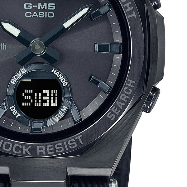 BABY-G G-MS MSG-B100RL-1AJF レディース ソーラー Bluetooth アナログ