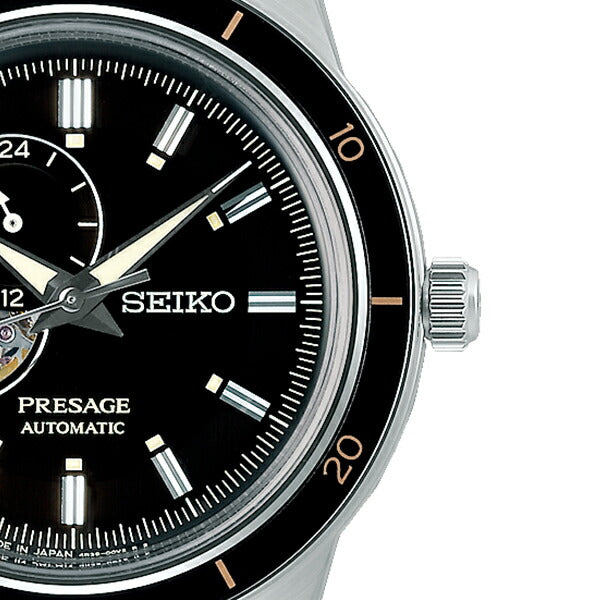 セイコー プレザージュ Style60's SARY191 メンズ メカニカル 自動巻き
