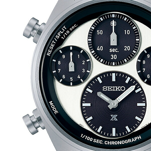 セイコー プロスペックス スピードタイマー ソーラークロノグラフ 1