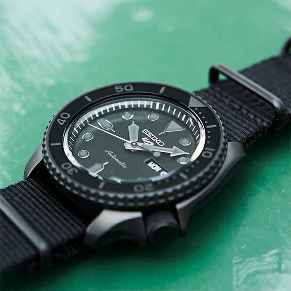 セイコー 5スポーツ ストリート SBSA025 メンズ メカニカル 自動巻き