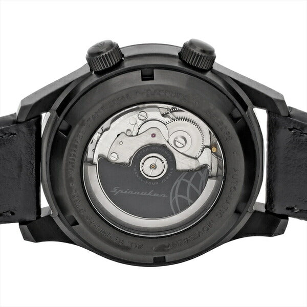 スピニカー ブラッドナー wena 3 搭載モデル SP-5062-WN-03 メンズ