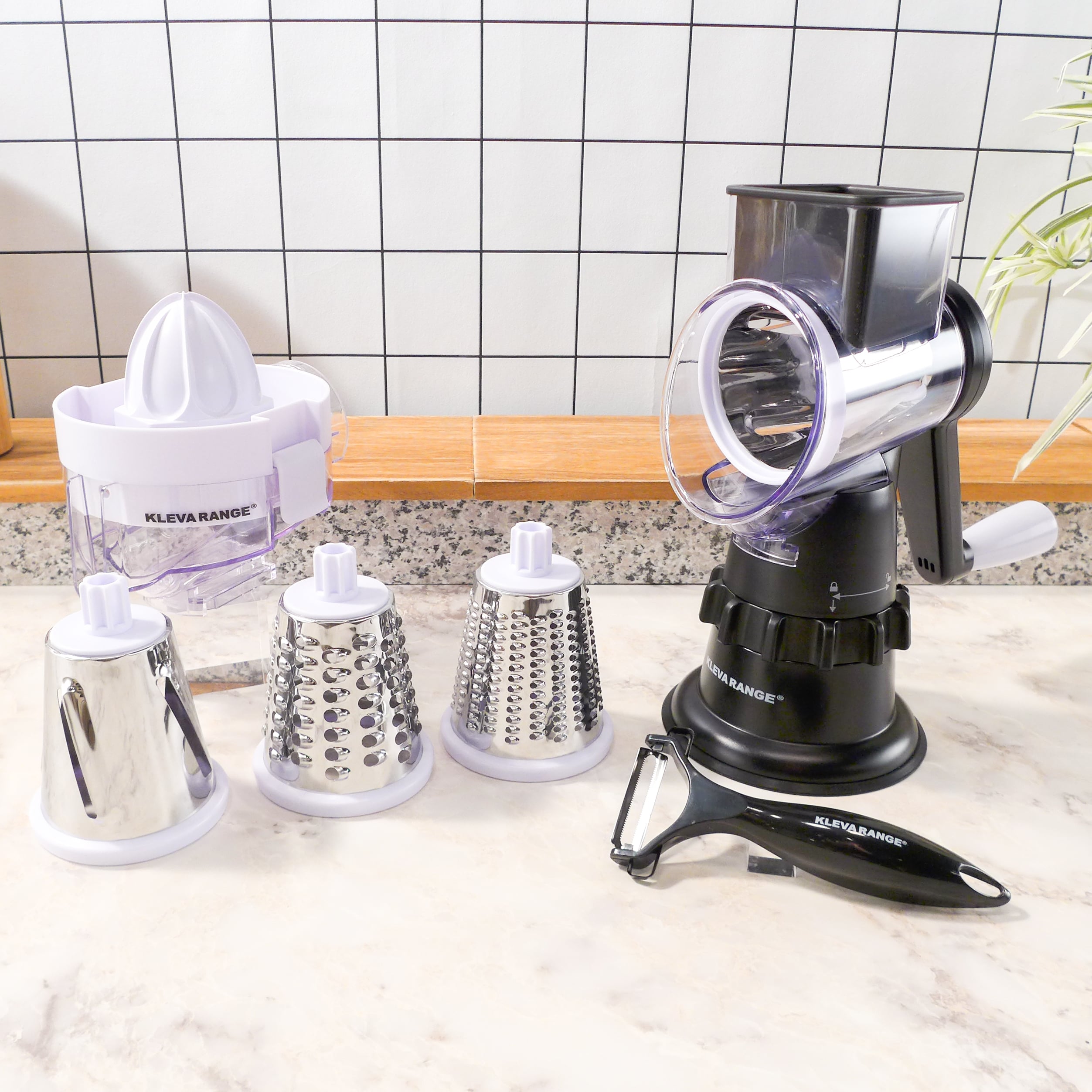 クレバースライサーX2（エックスツー）【送料ワンコイン】: キッチン