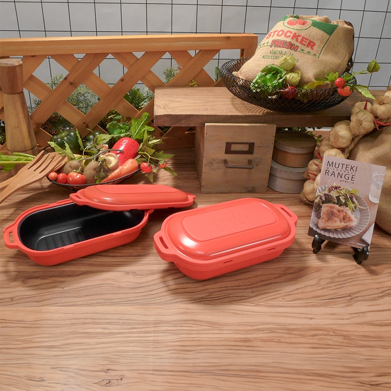 ムテキレンジ2個セット: キッチン用品｜いちばん本舗オンラインストア