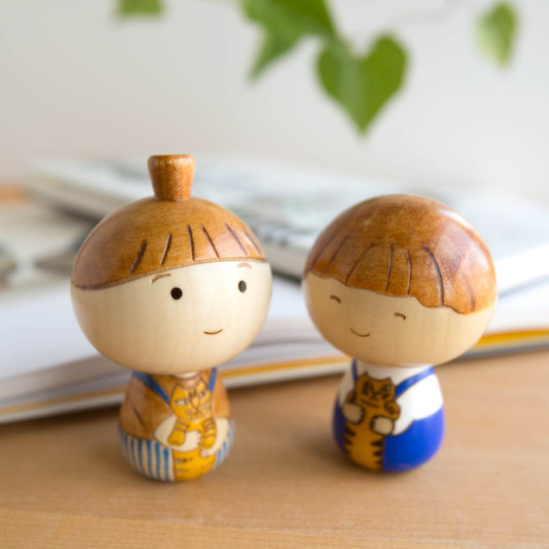 リサラーソン｜こけし（スティナ）