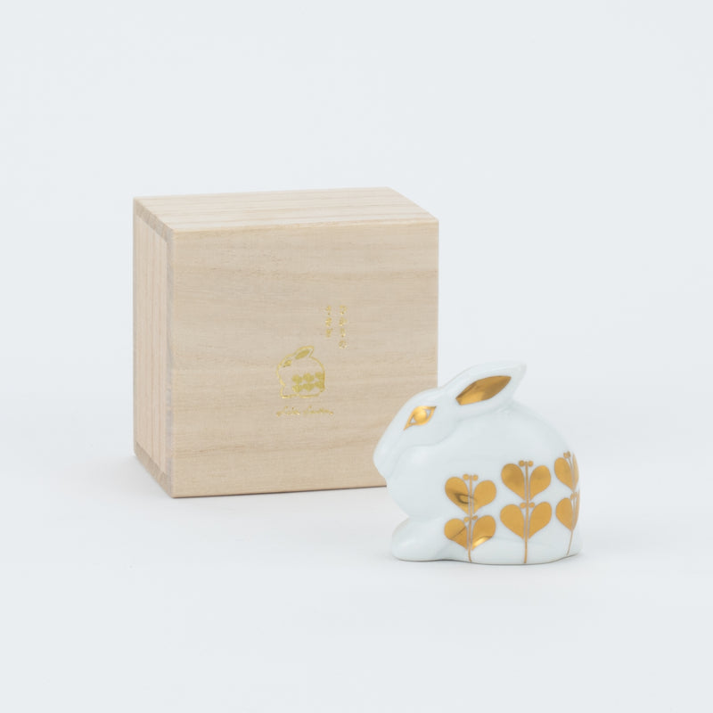 ひかりのうさぎ（きらり）