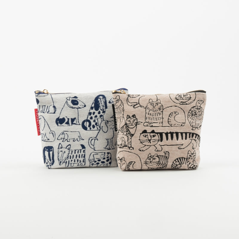 ポーチ（スケッチいぬたち）