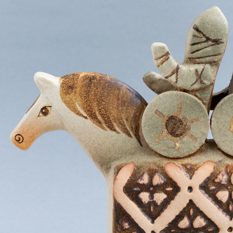 バイキング ウィズ ホース