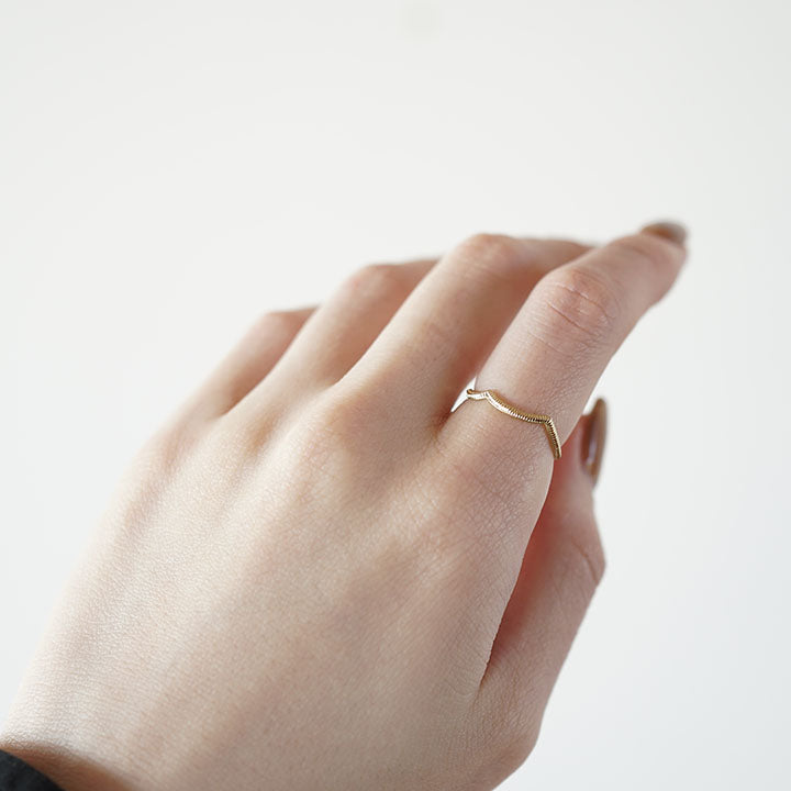 GICLAT： 波 リング G15R1Y