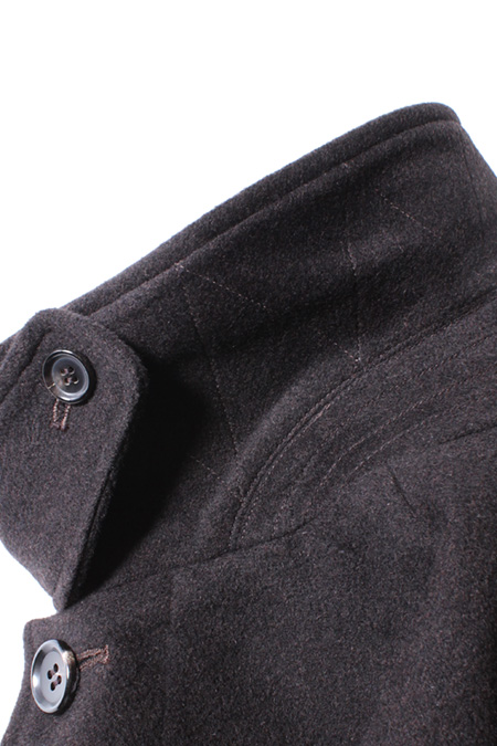 来期メインアウターのひとつ。 | NEWS | TROVE OFFICIAL WEB SHOP