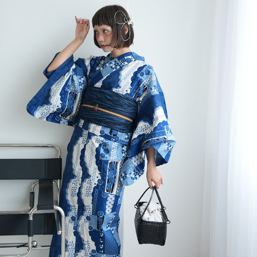 浴衣（セパレート／二部式セット） | utatane［公式］オンラインショップ