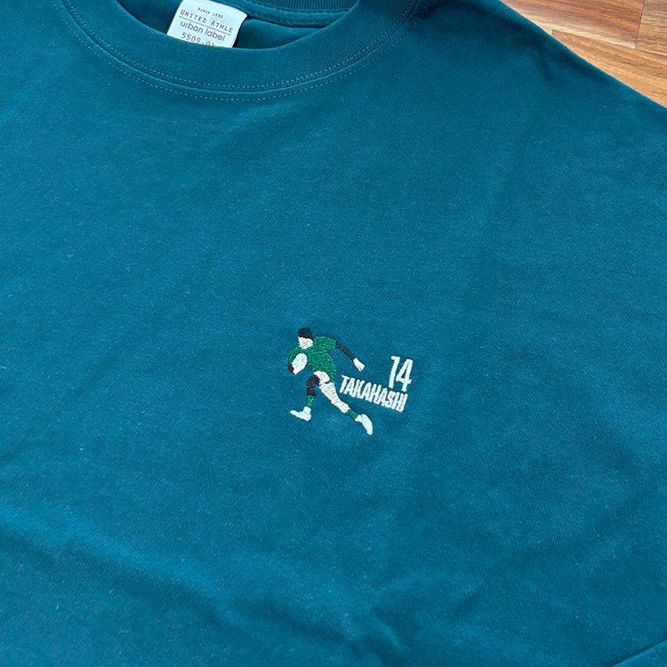 2025プレイヤーズシルエットロングTシャツ | トヨタヴェルブリッツ