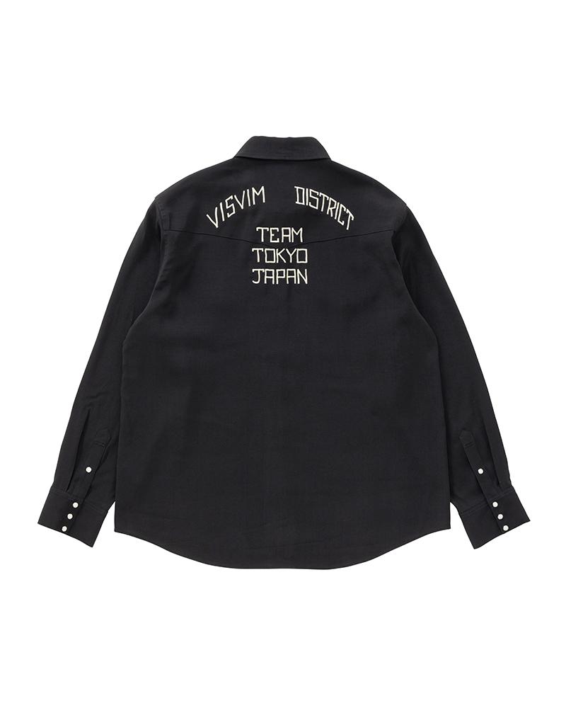 FOUR CORNERS L/S | Visvim Official North American Web Store