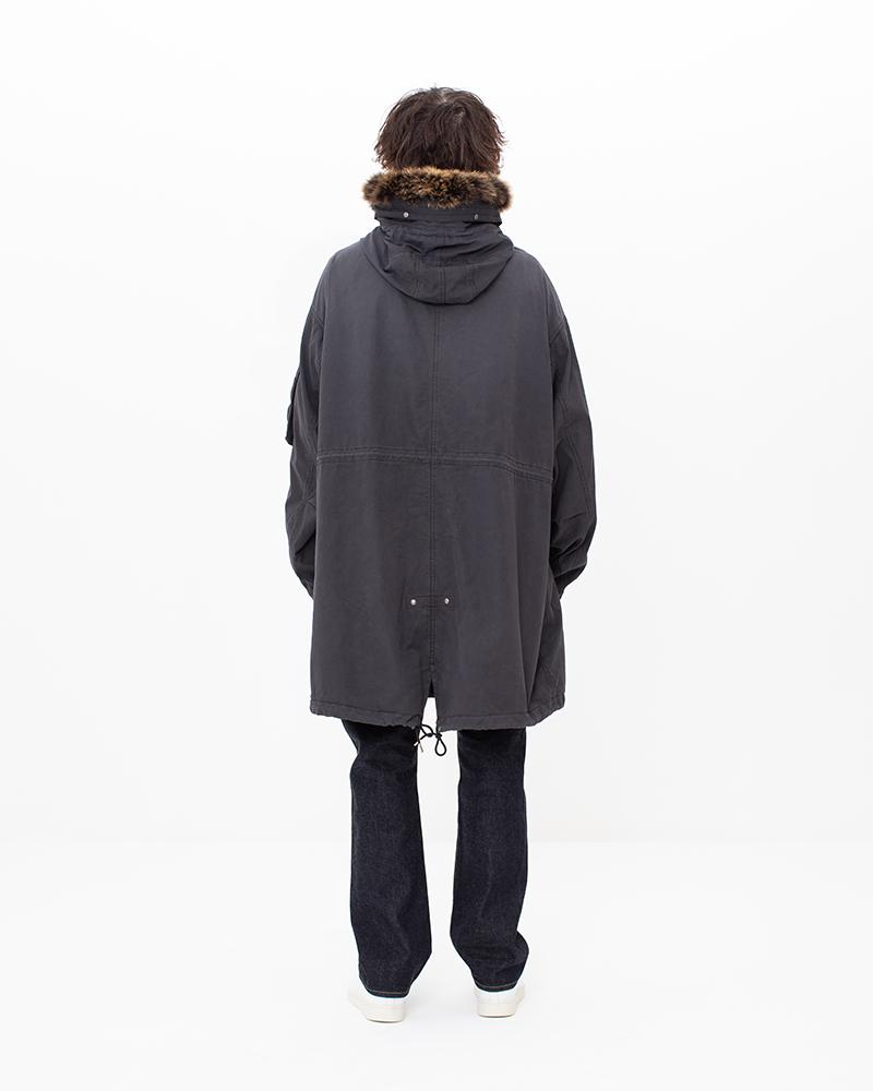 SIX-FIVE FISHTAIL PARKA | Visvim Official North American Web Store