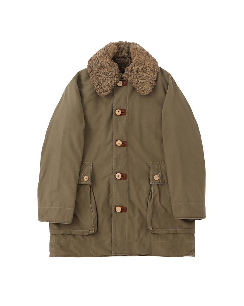 WINFIELD COAT | Visvim Official North American Web Store