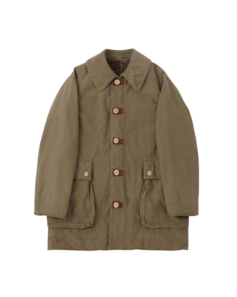 WINFIELD COAT | Visvim Official North American Web Store