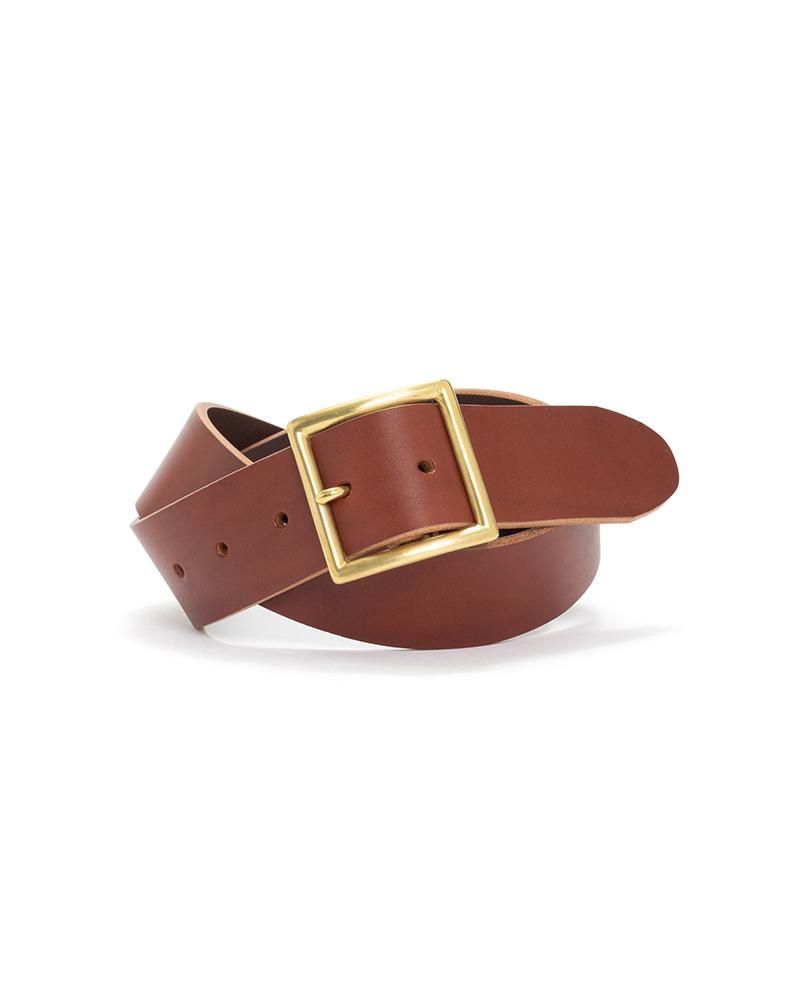 PLAIN BELT 40MM | Visvim Official North American Web Store