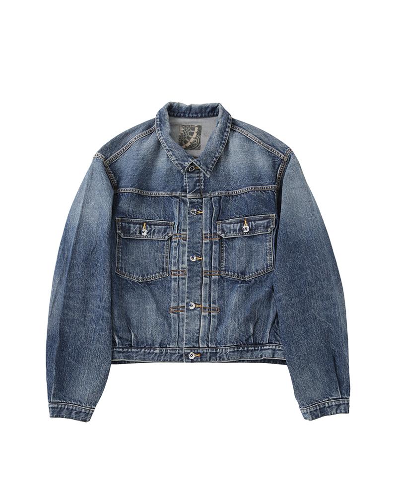 SS 101X JKT DRY-1008 | Visvim Official North American Web Store