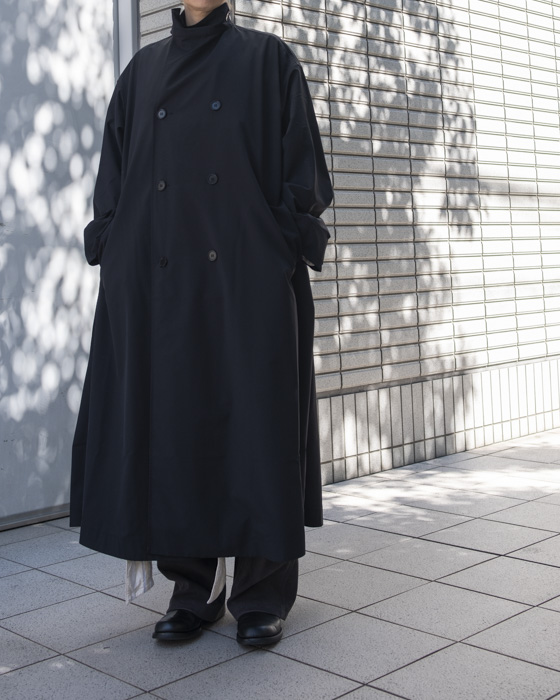 VONIQUE / GABRIELA COLL GARMENTS / ''NO.65 LORO PIANA RAIN SYSTEM