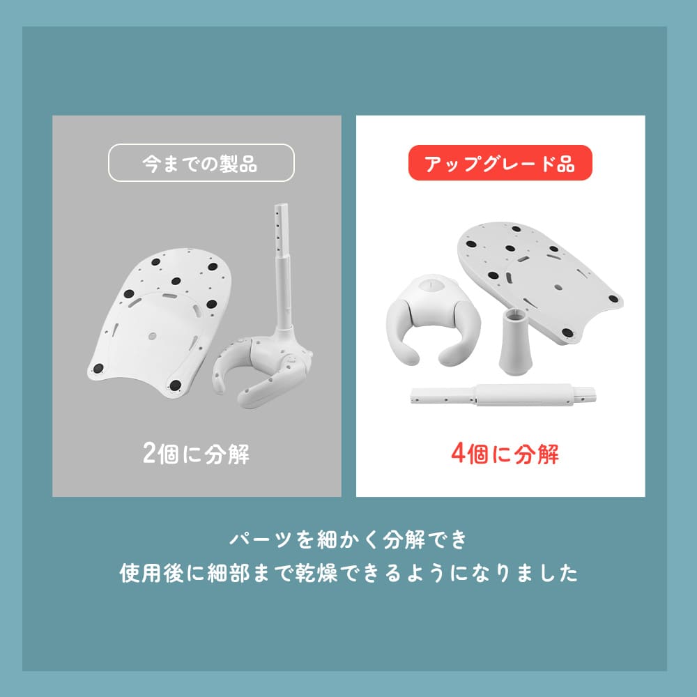 HUGBEAR | ハグベアー ベビーバス お風呂補助具 | Poled 公式通販