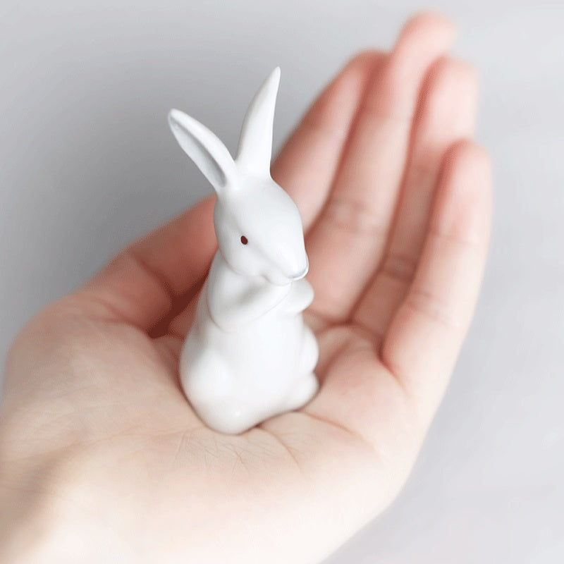 四季の雅 ちっちゃいものクラブ うさぎ – precocirico