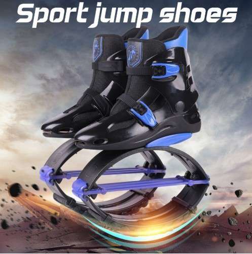 楽天市場】ジャンピングスティルト 西洋竹馬 40-60k用 ジャンピング