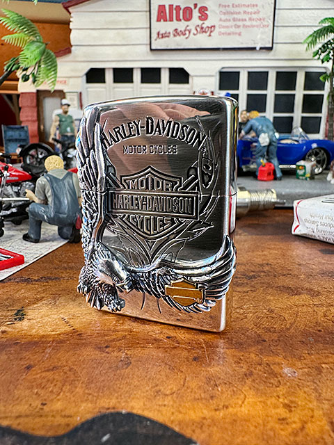 楽天市場】ハーレーダビッドソン イーグル フォルディング